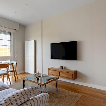 Bright With Views - 2Bd 1Bth- Av America Madrid Luaran gambar