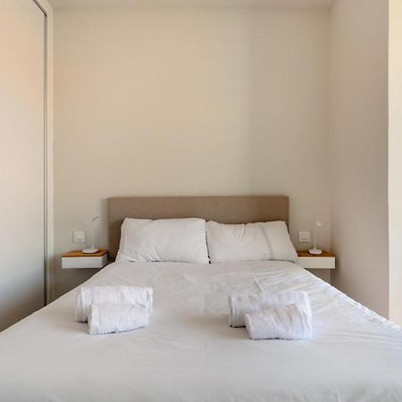 Bright With Views - 2Bd 1Bth- Av America Madrid Luaran gambar
