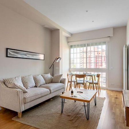 Bright With Views - 2Bd 1Bth- Av America Madrid Luaran gambar