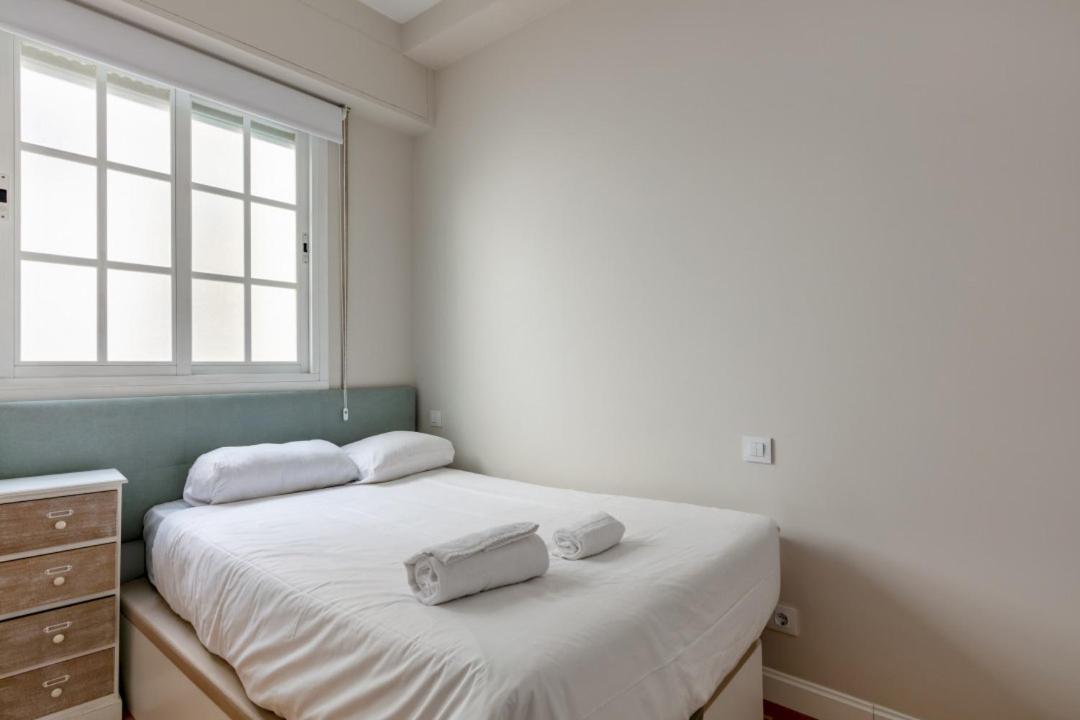Bright With Views - 2Bd 1Bth- Av America Madrid Luaran gambar