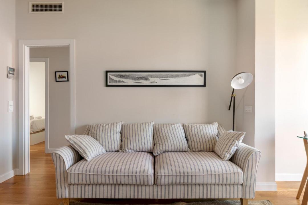 Bright With Views - 2Bd 1Bth- Av America Madrid Luaran gambar