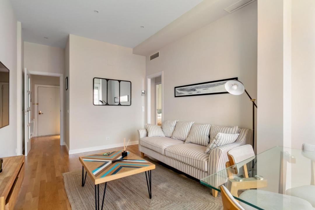 Bright With Views - 2Bd 1Bth- Av America Madrid Luaran gambar