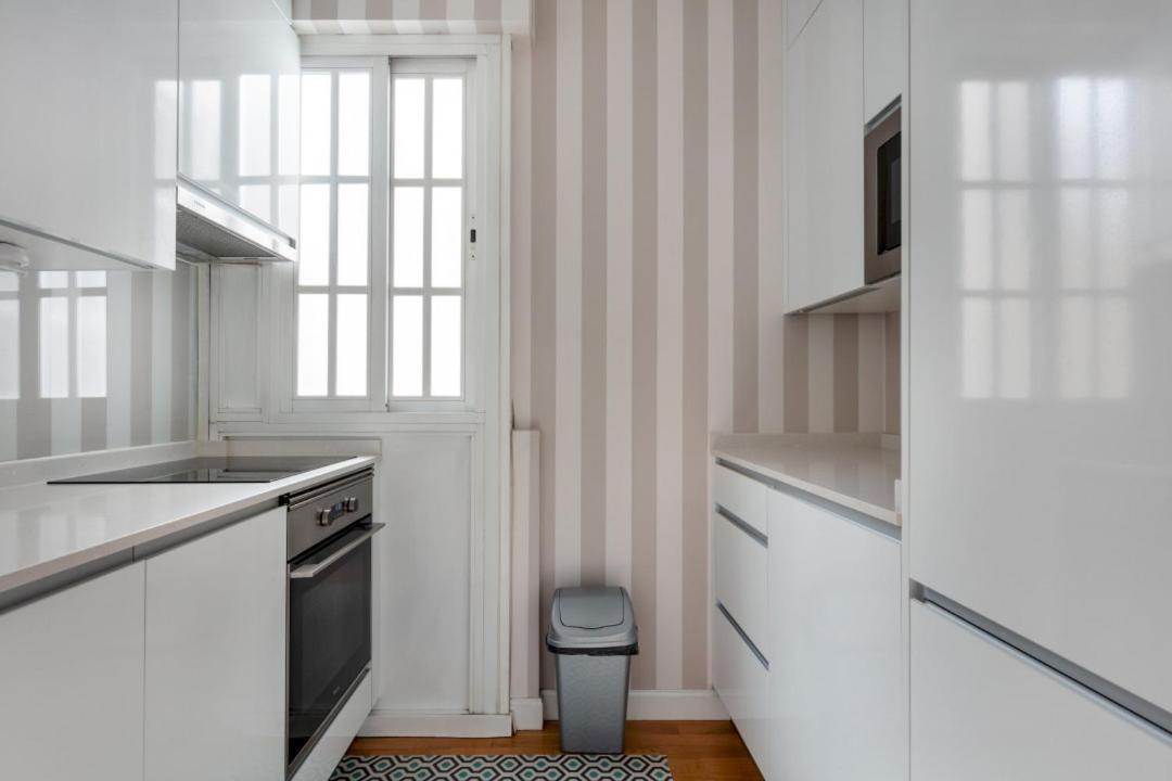 Bright With Views - 2Bd 1Bth- Av America Madrid Luaran gambar