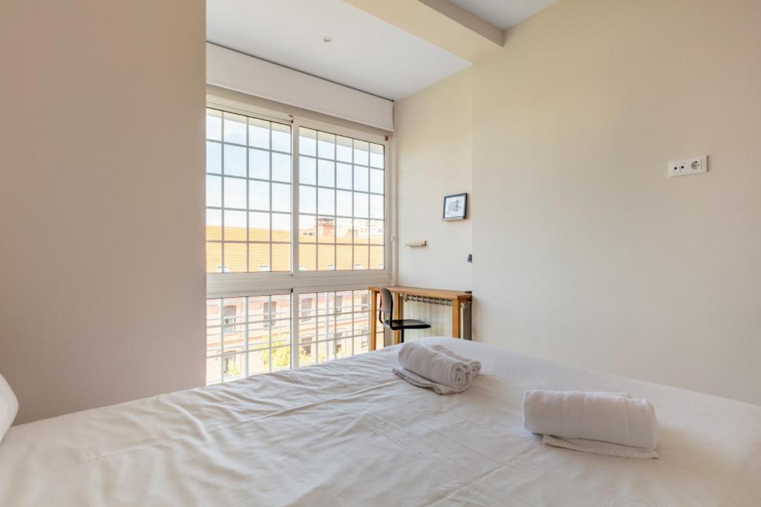 Bright With Views - 2Bd 1Bth- Av America Madrid Luaran gambar